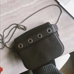 Allsaints Brown Mini Bag